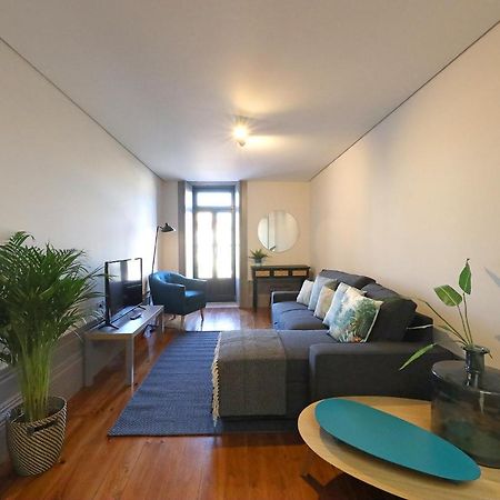 Flh Porto Lovely Flat With Balcony ภายนอก รูปภาพ