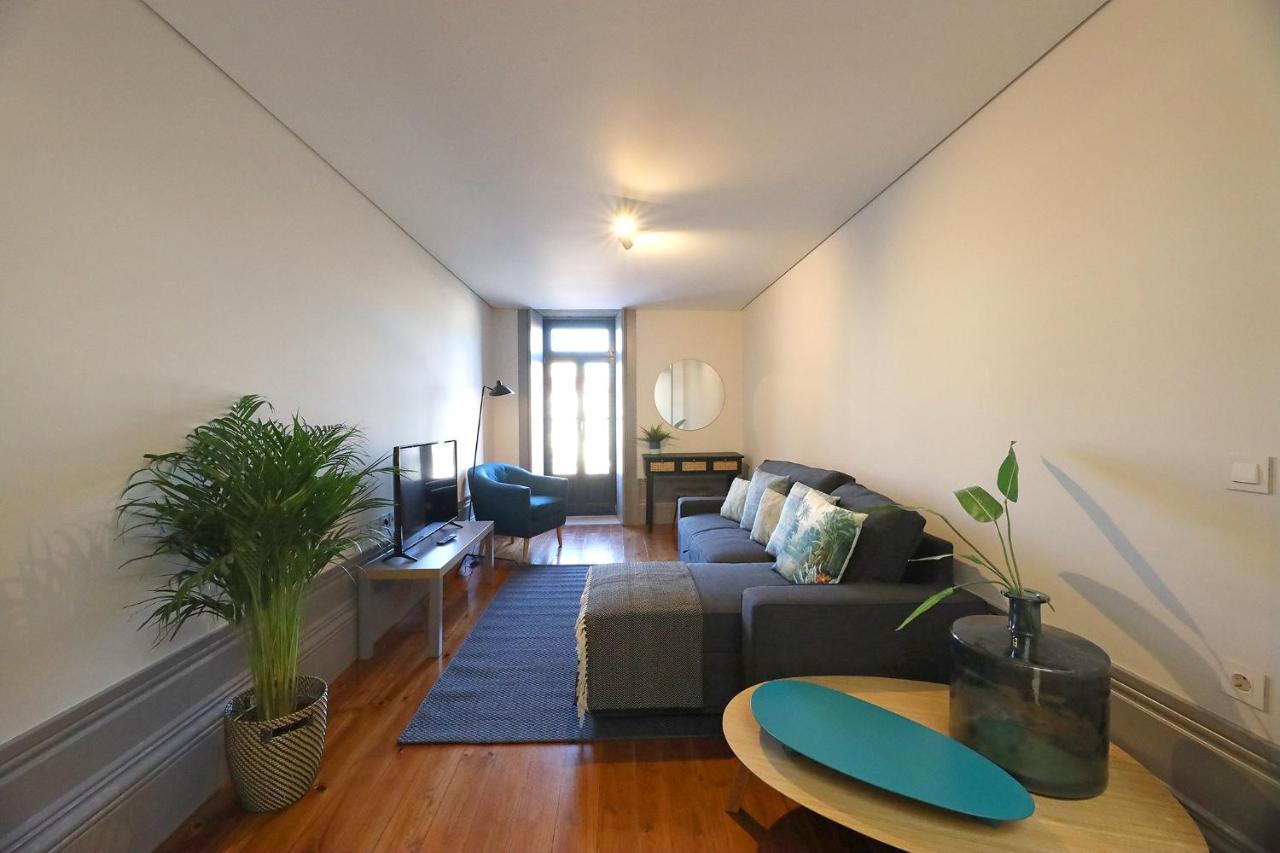 Flh Porto Lovely Flat With Balcony ภายนอก รูปภาพ