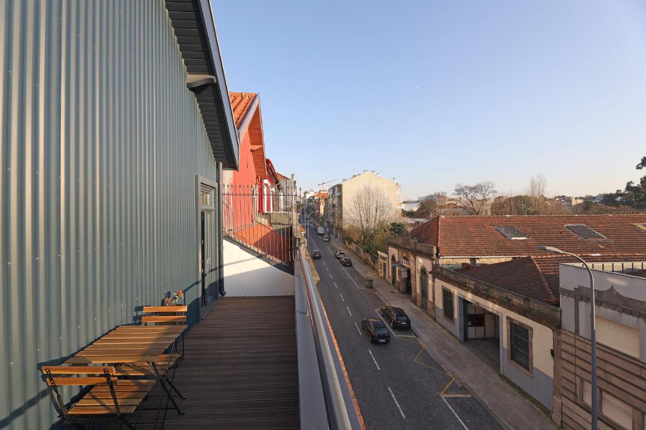 Flh Porto Lovely Flat With Balcony ภายนอก รูปภาพ