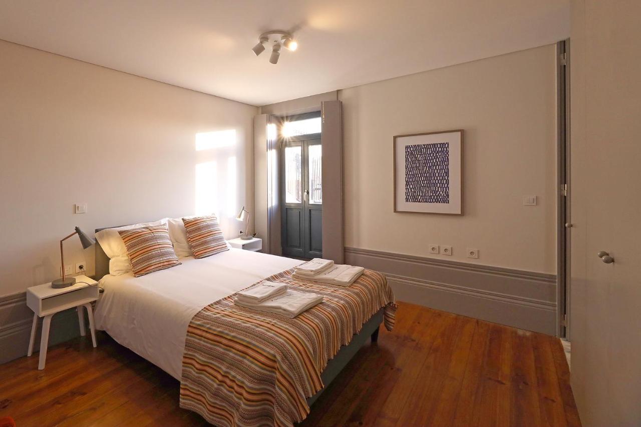 Flh Porto Lovely Flat With Balcony ภายนอก รูปภาพ