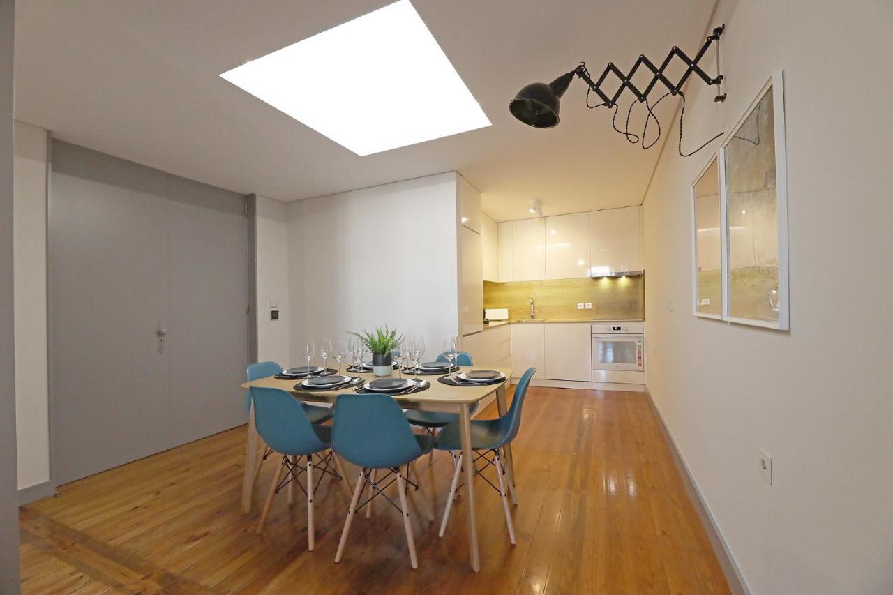 Flh Porto Lovely Flat With Balcony ภายนอก รูปภาพ