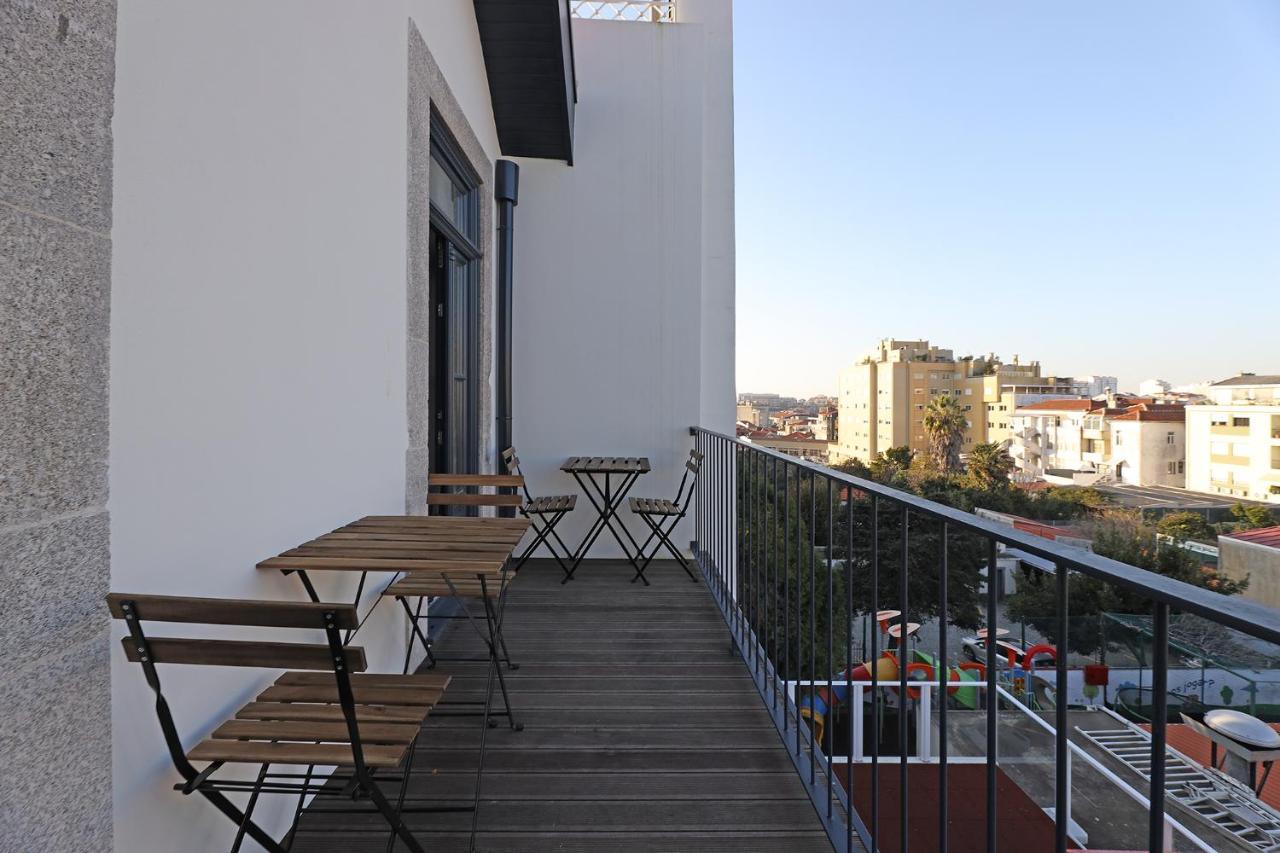 Flh Porto Lovely Flat With Balcony ภายนอก รูปภาพ