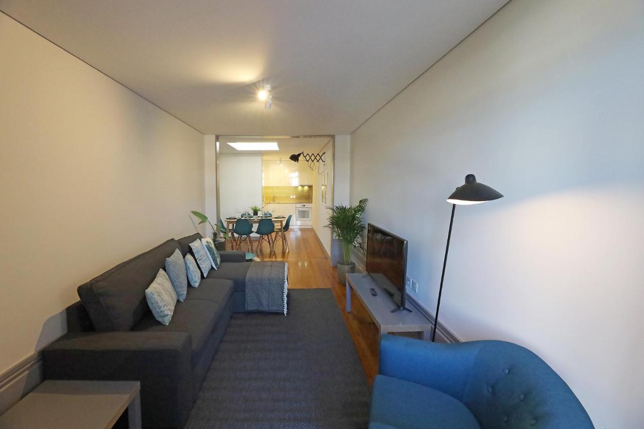 Flh Porto Lovely Flat With Balcony ภายนอก รูปภาพ