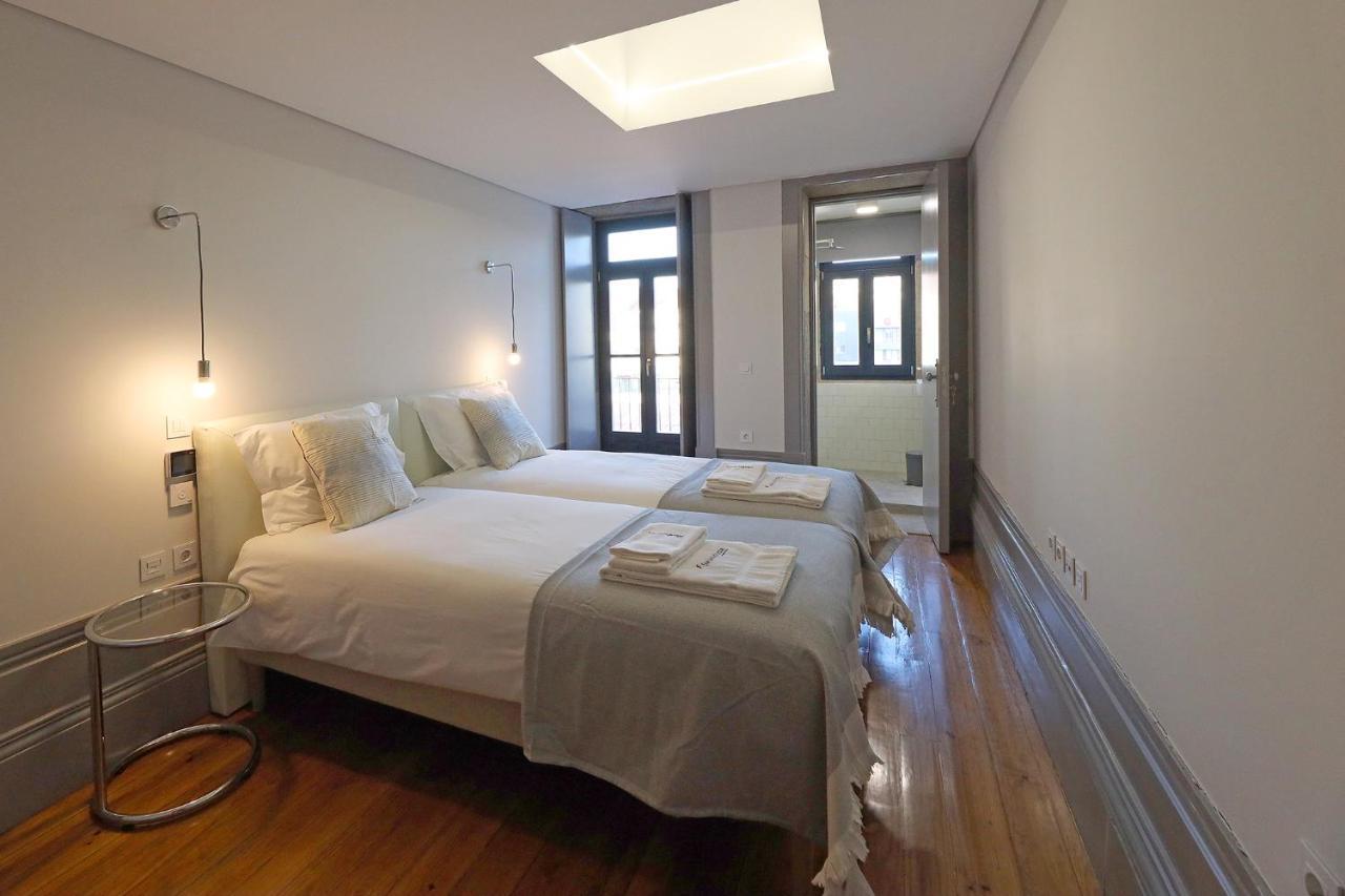 Flh Porto Lovely Flat With Balcony ภายนอก รูปภาพ