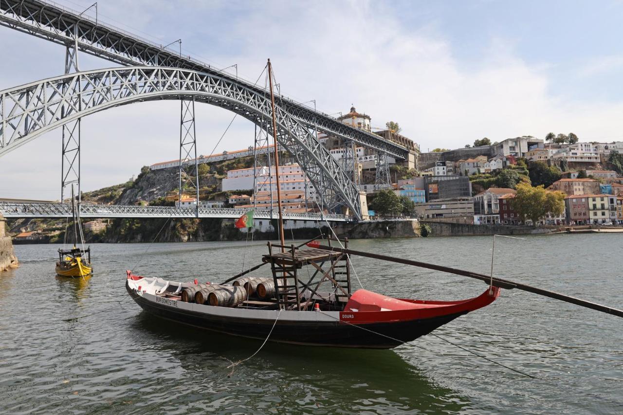 Flh Porto Lovely Flat With Balcony ภายนอก รูปภาพ