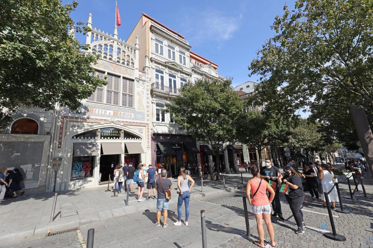 Flh Porto Lovely Flat With Balcony ภายนอก รูปภาพ