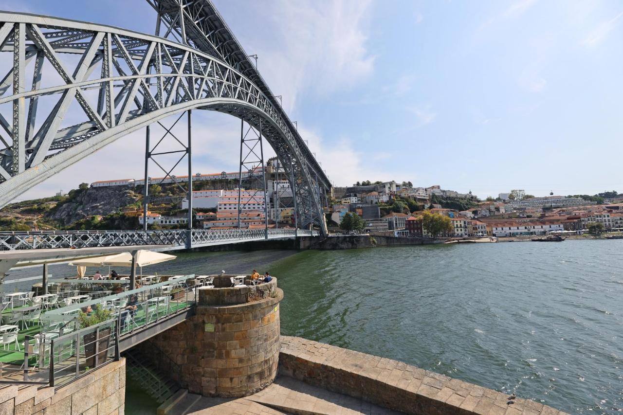 Flh Porto Lovely Flat With Balcony ภายนอก รูปภาพ